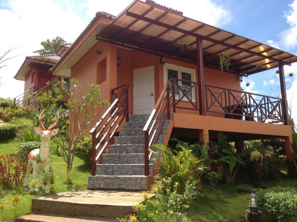 Bungalow - Free WiFi access - Breakfast included