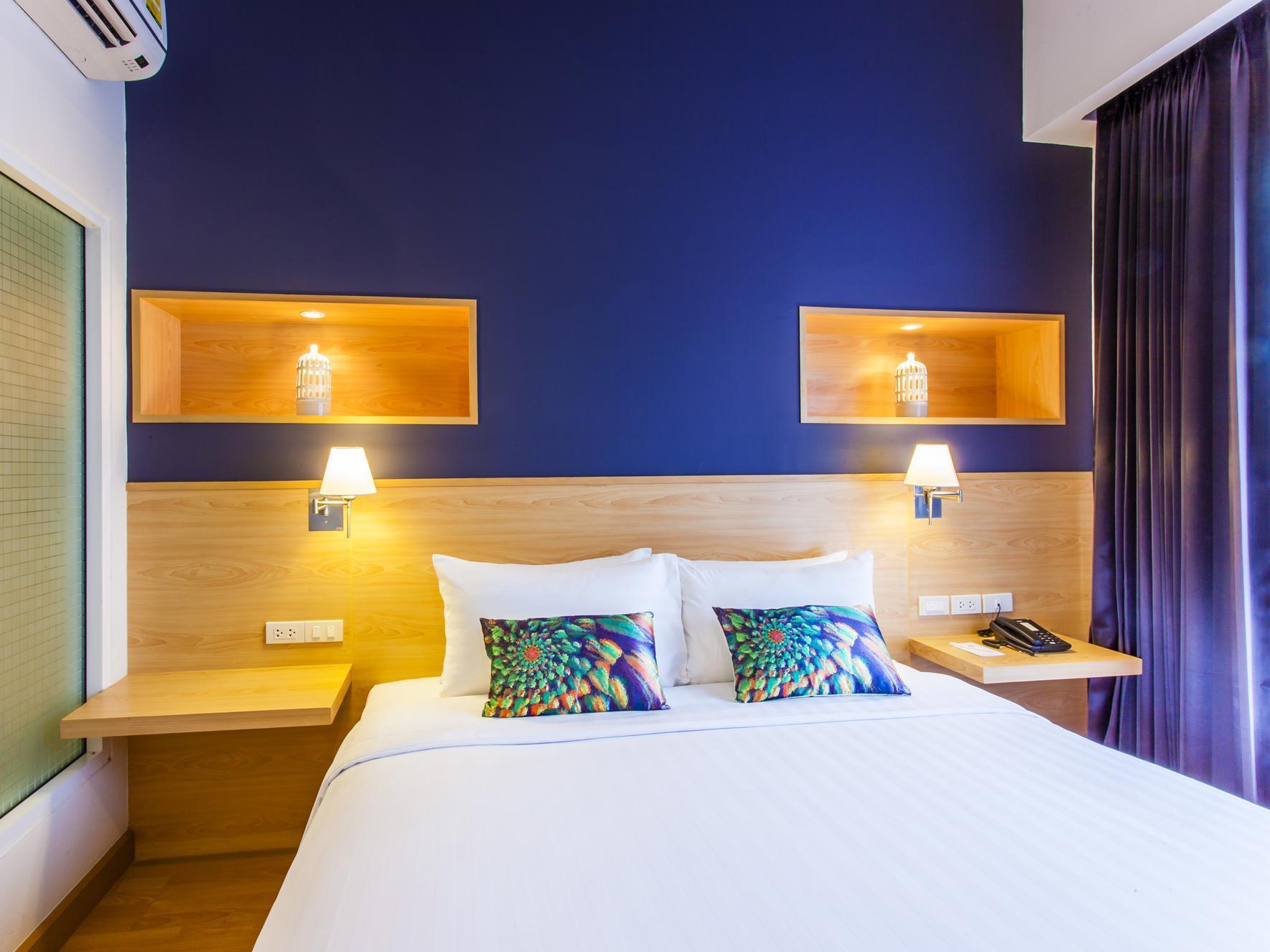 Solo Superior Twin Room - Free WiFi access