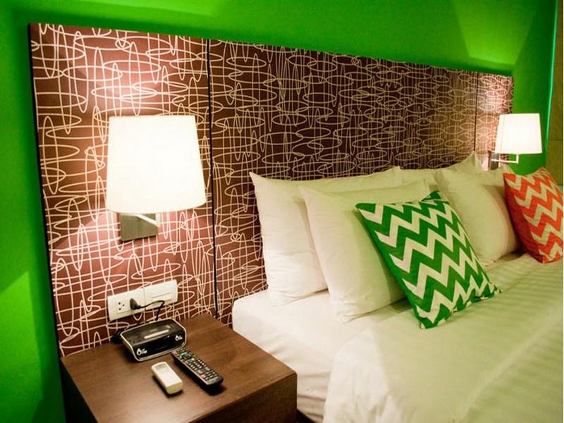 Superior Double Room - Free WiFi access