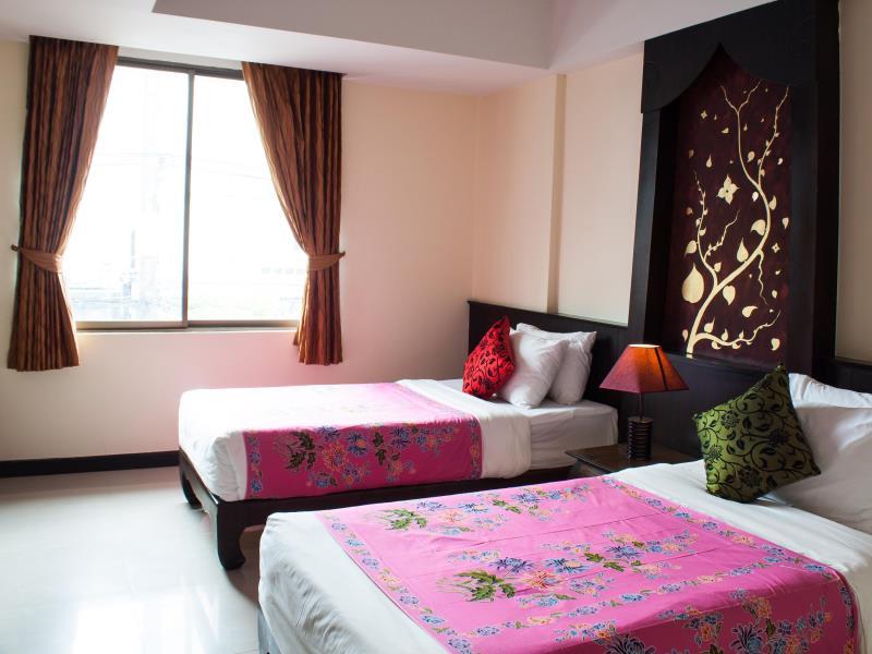 Superior Double Or Twin Bed - Free WiFi access