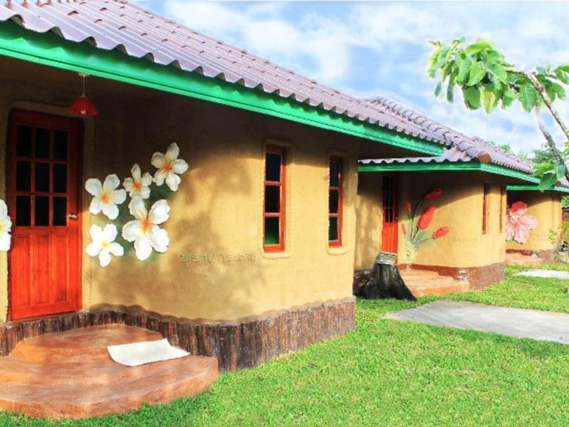 1 Bedroom Cottage - Mud Cottage - Free WiFi access - Breakfast included