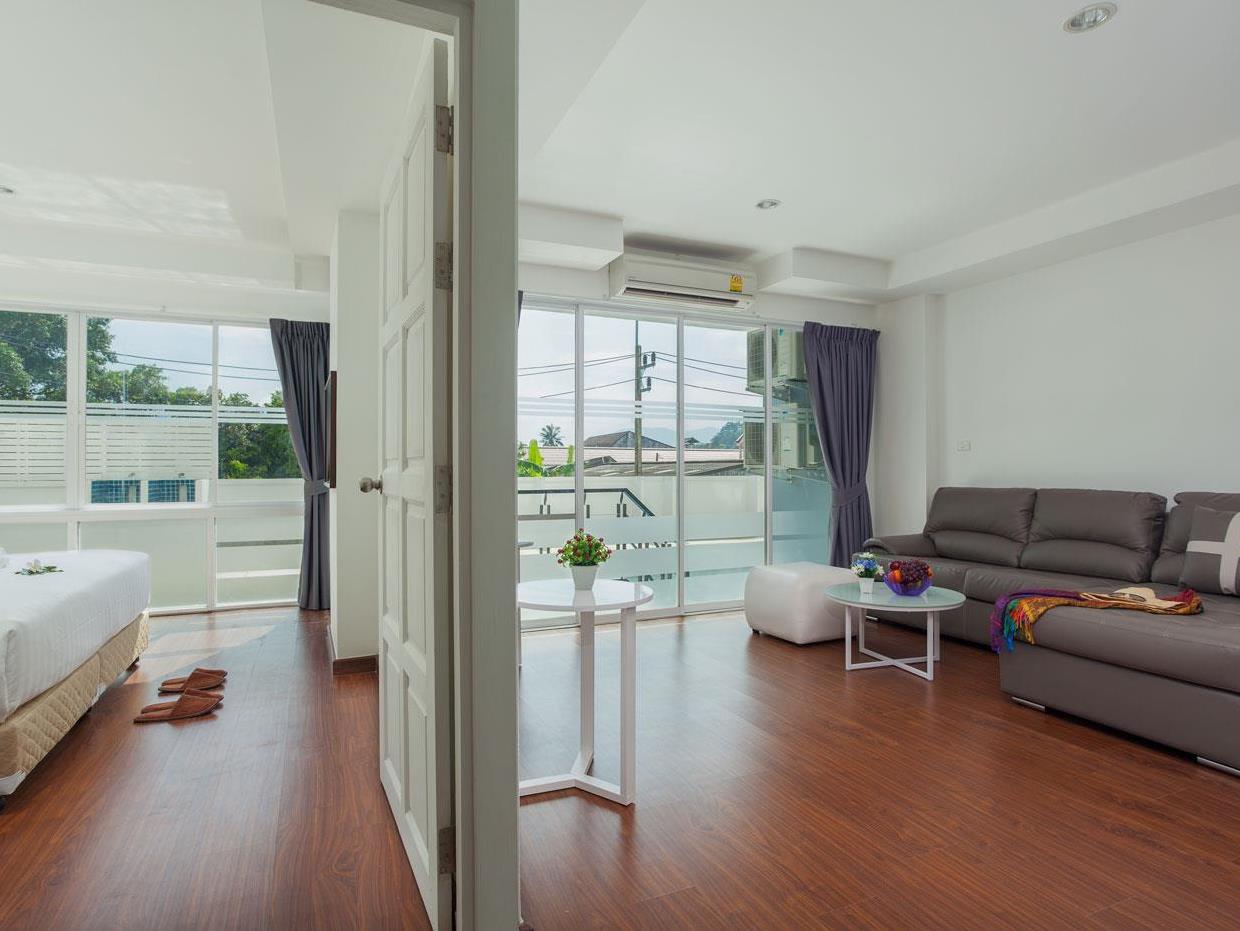Junior Suite Room - Free WiFi access