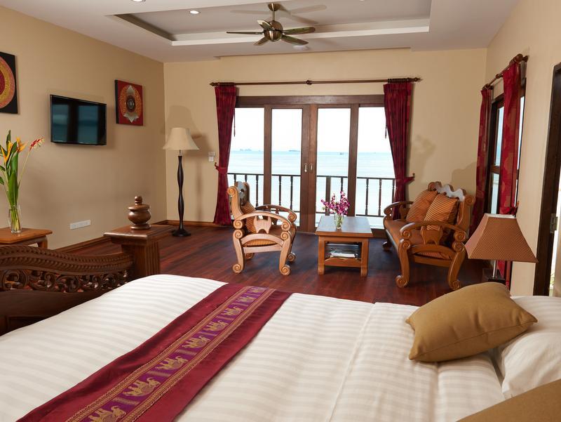 Estate suites - Free WiFi access - Breakfast included