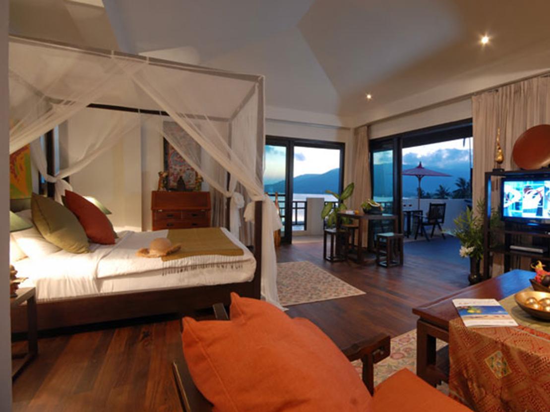 Penthouse Sea view - Breakfast included