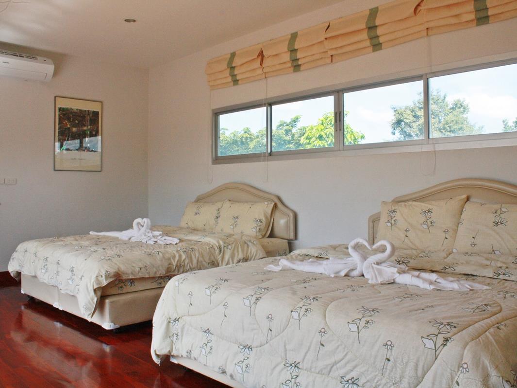 Villa 3-Bedroom - Free WiFi access - Breakfast included