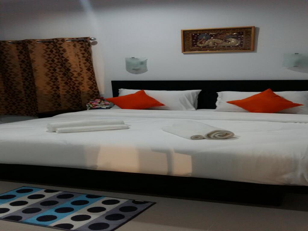 Standard Double Bungalow - Free WiFi access