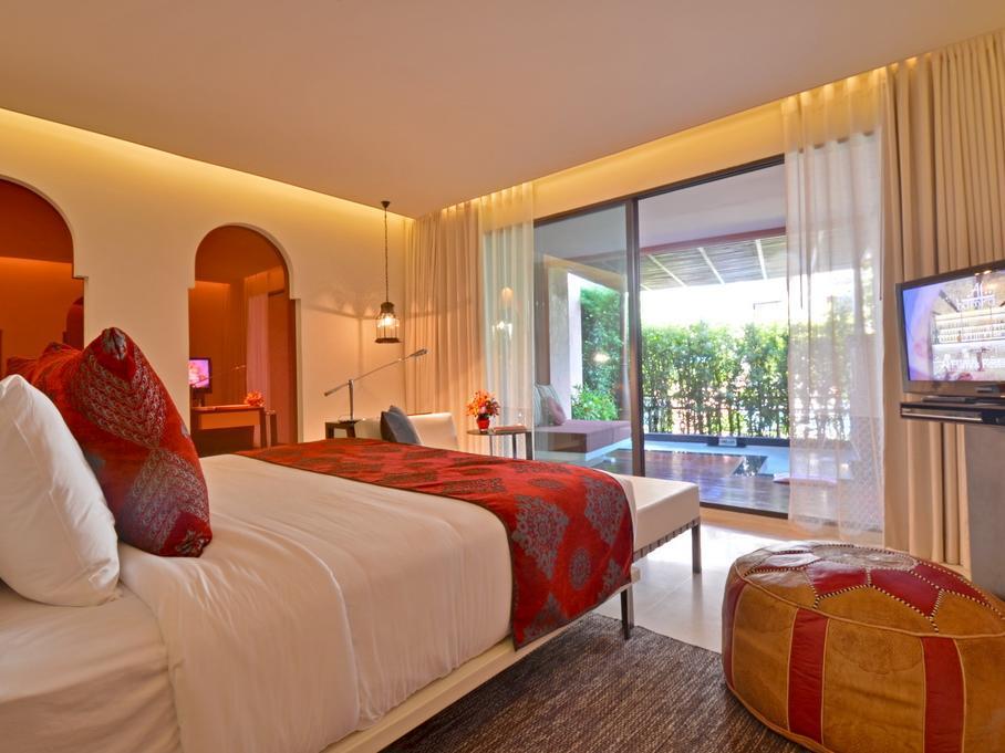 Fountain Pool Suite with breakfast- Hot Deal - Breakfast included