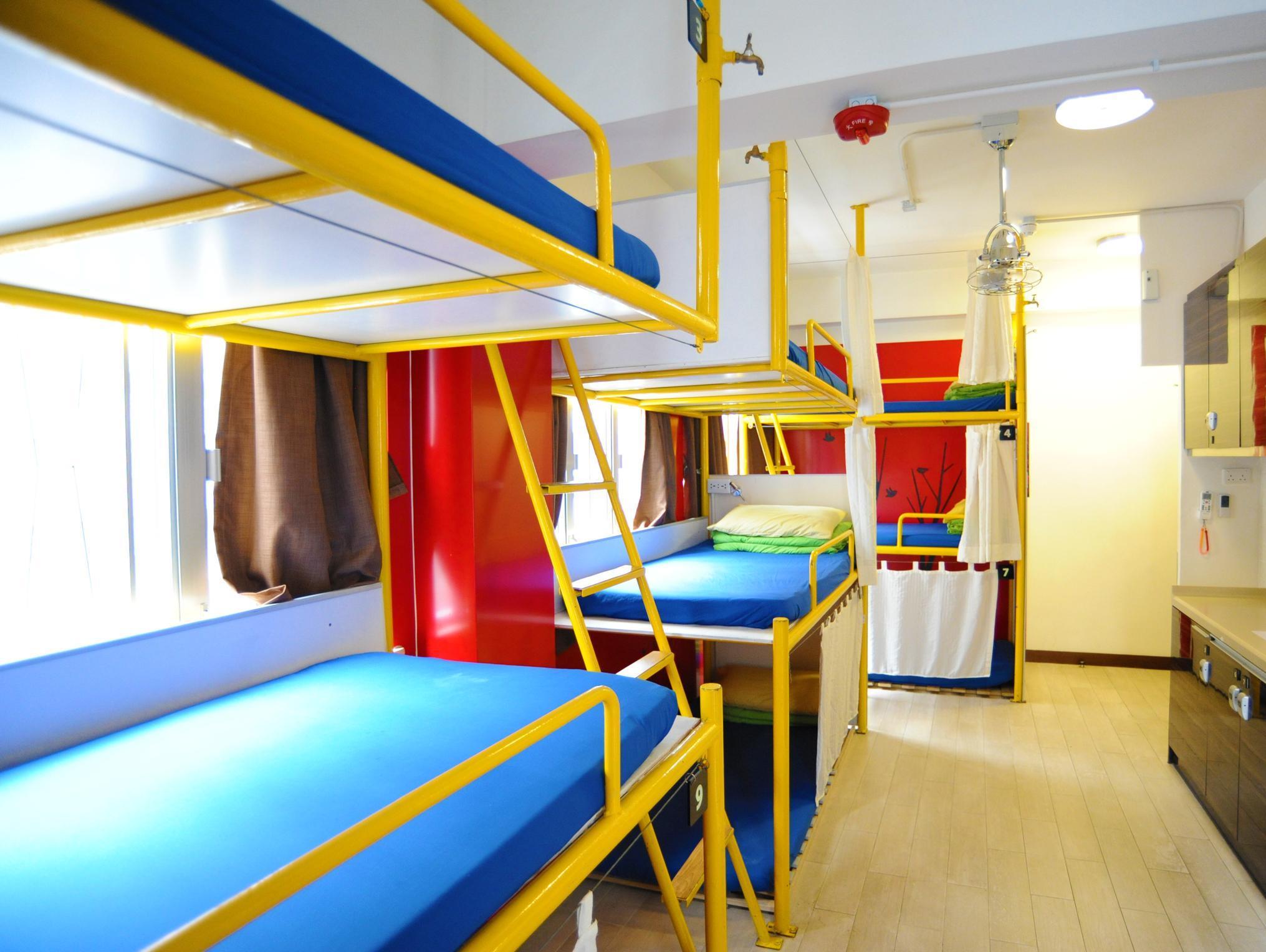 1 Single Bed in 9-Bed Dormitory (Female) - Best price guarantee