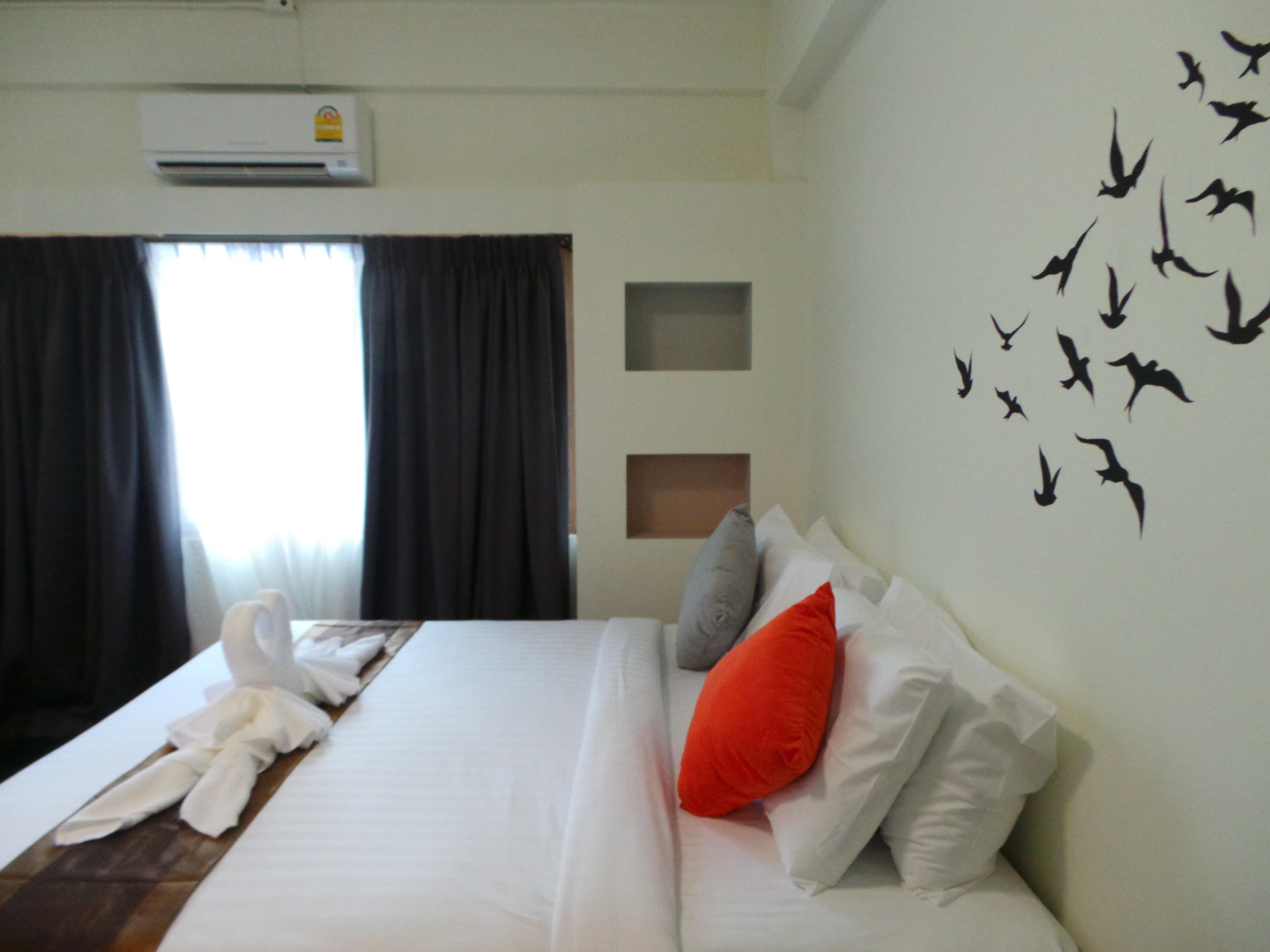 Deluxe Studio - Free WiFi access - Breakfast included