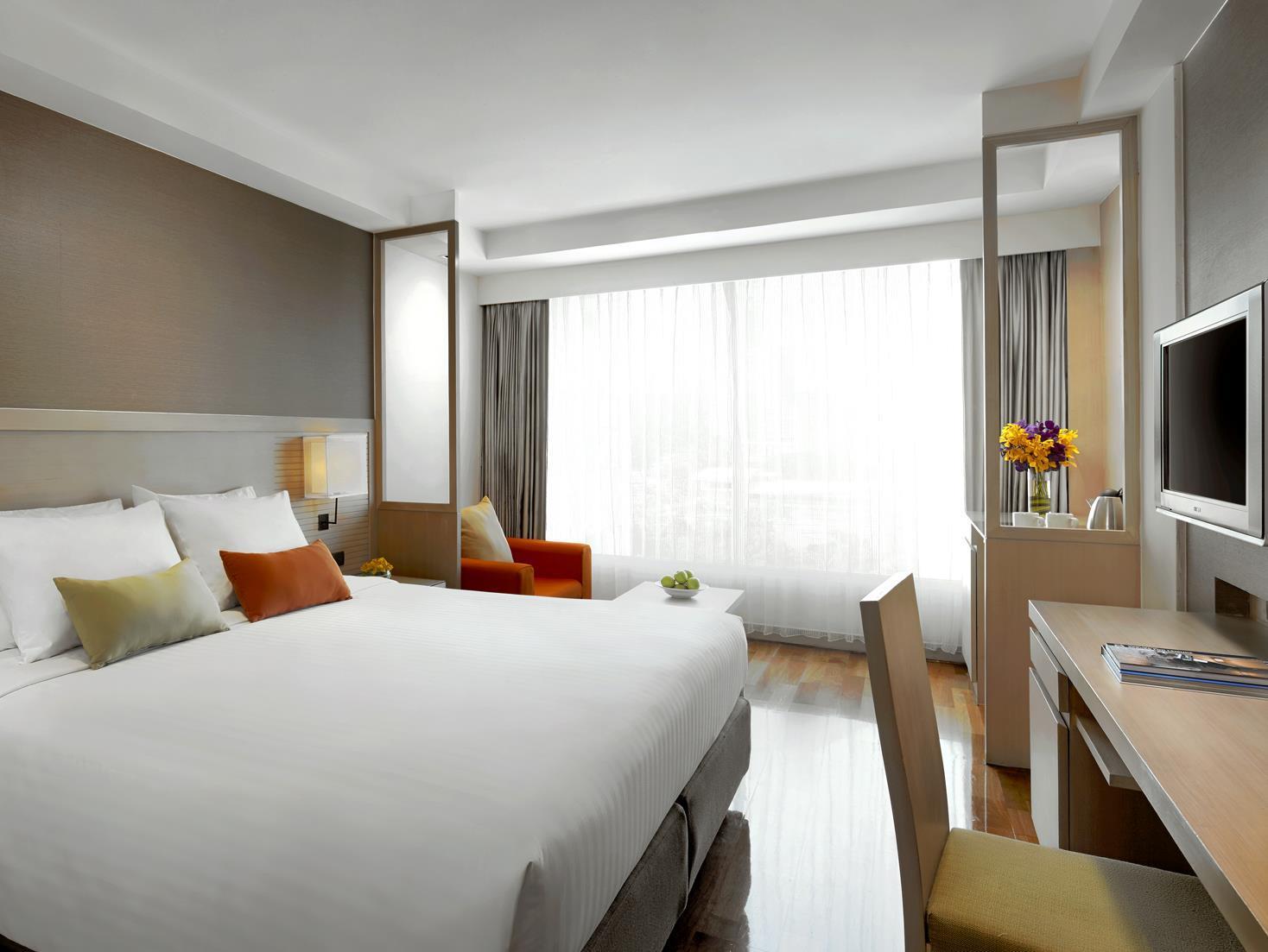 Superior Pool View Room - Free WiFi access
