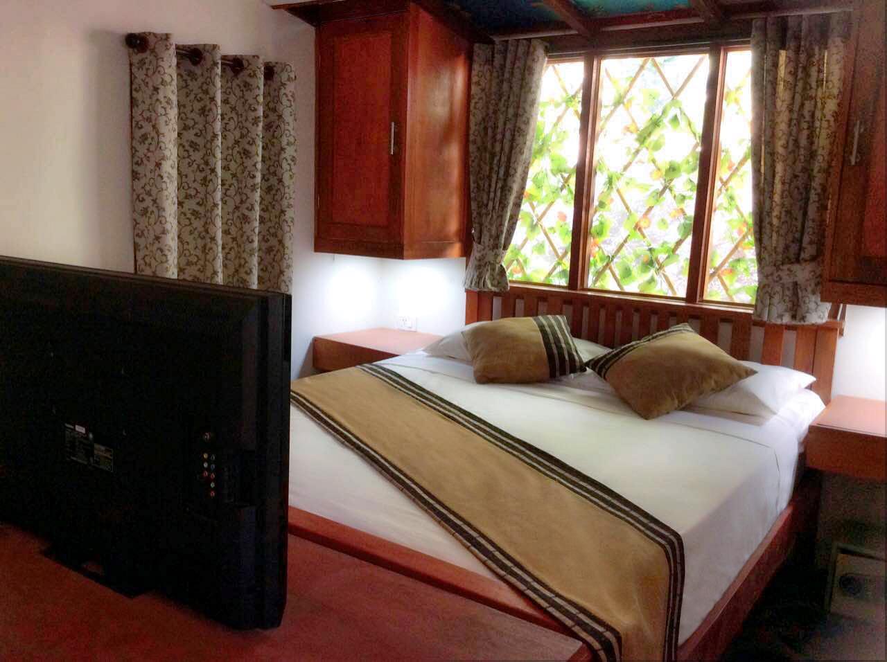Garden Villa - Free WiFi access