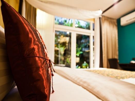 Deluxe Room - Free WiFi access