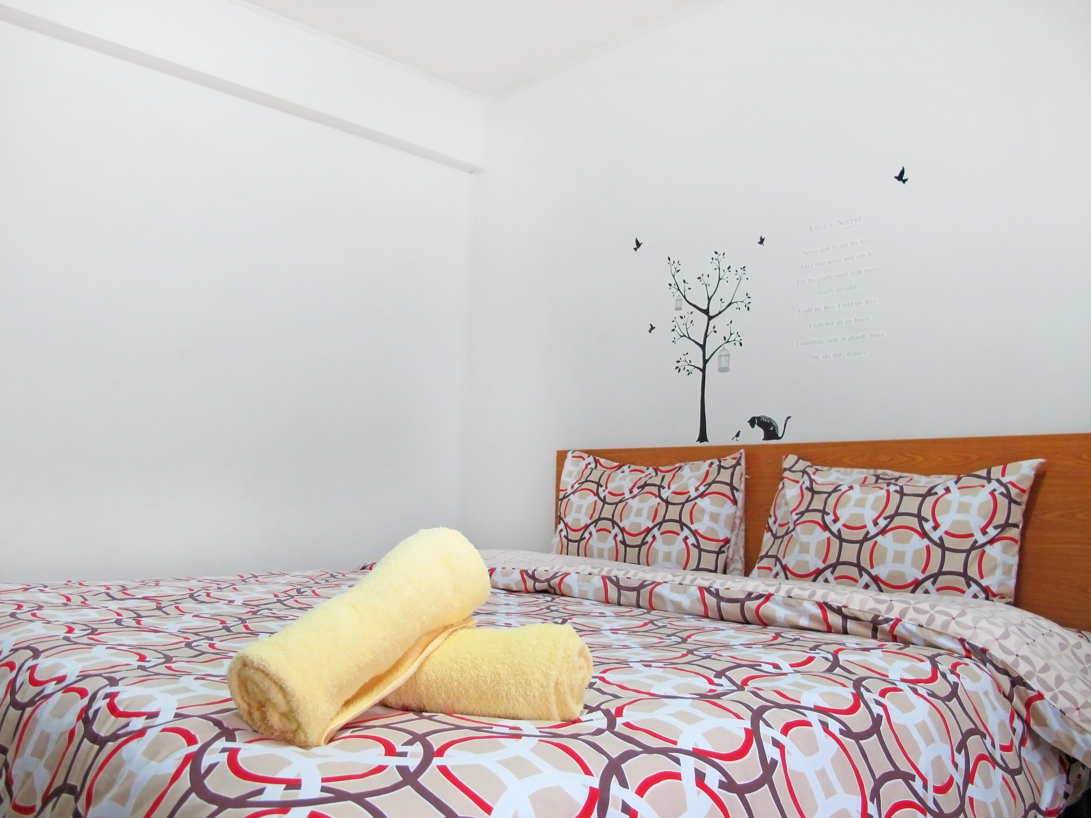 Deluxe Triple Room - Free WiFi access