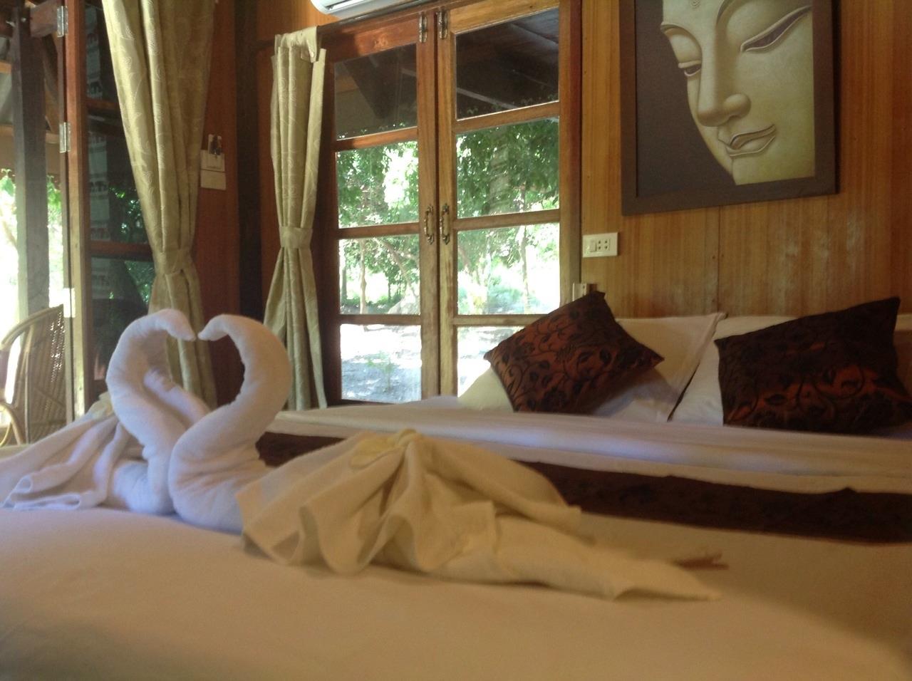 Garden Room - Free WiFi access - Breakfast included