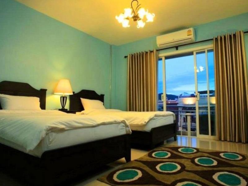 Standard Twin Room - Breakfast included