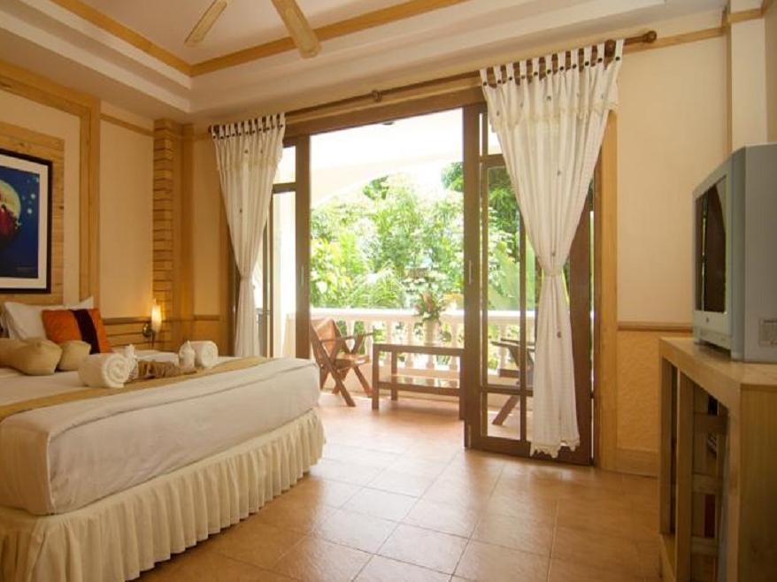 Deluxe Garden View Twin - Breakfast included