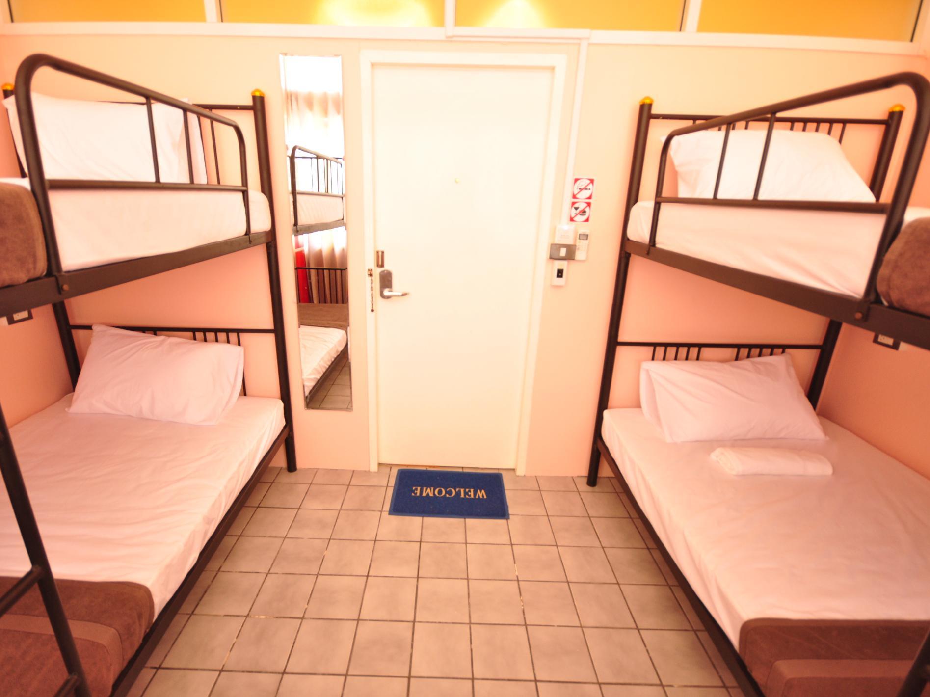 Female Dormitory Room - Free WiFi access