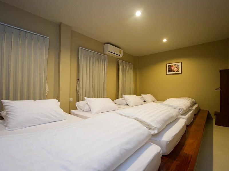San Aob Aoon - Free WiFi access - Breakfast included