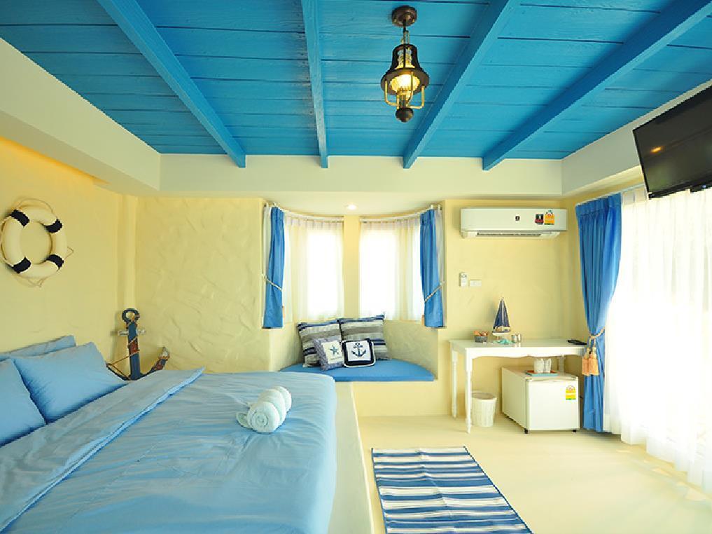 Sea View Villa (N1-N2) - Breakfast included