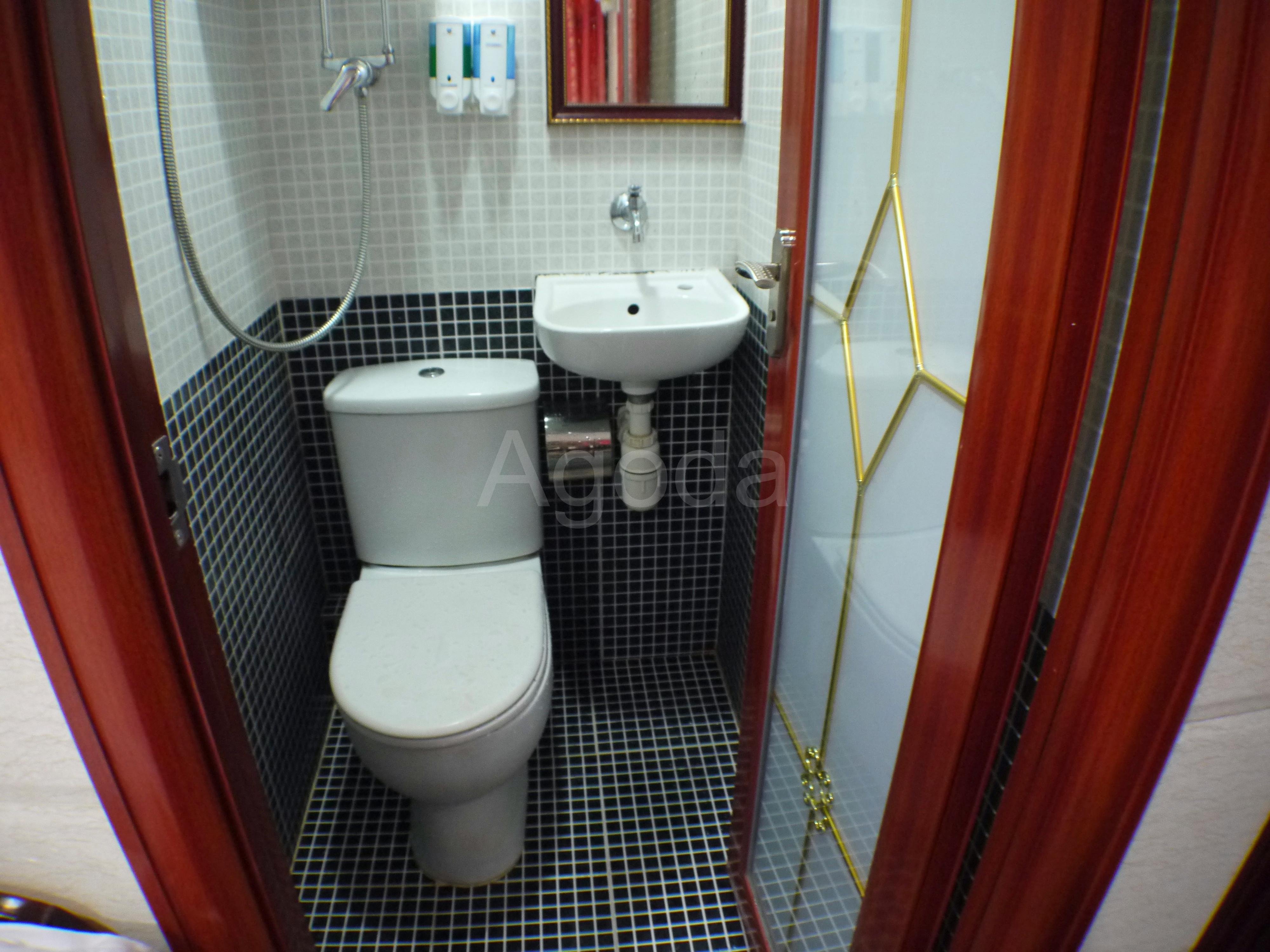 Twin Room - Free WiFi access