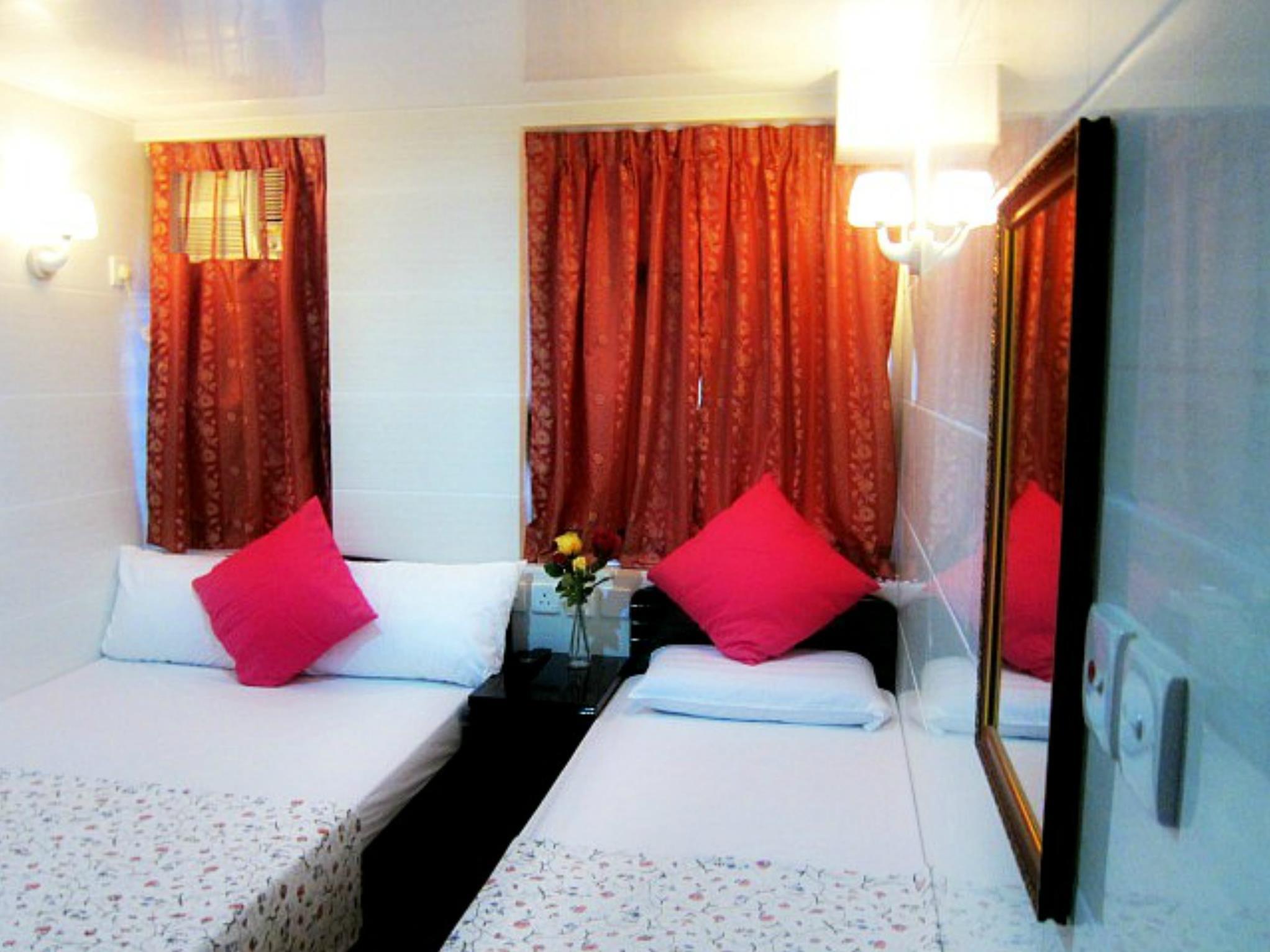 Triple Room - Free WiFi access