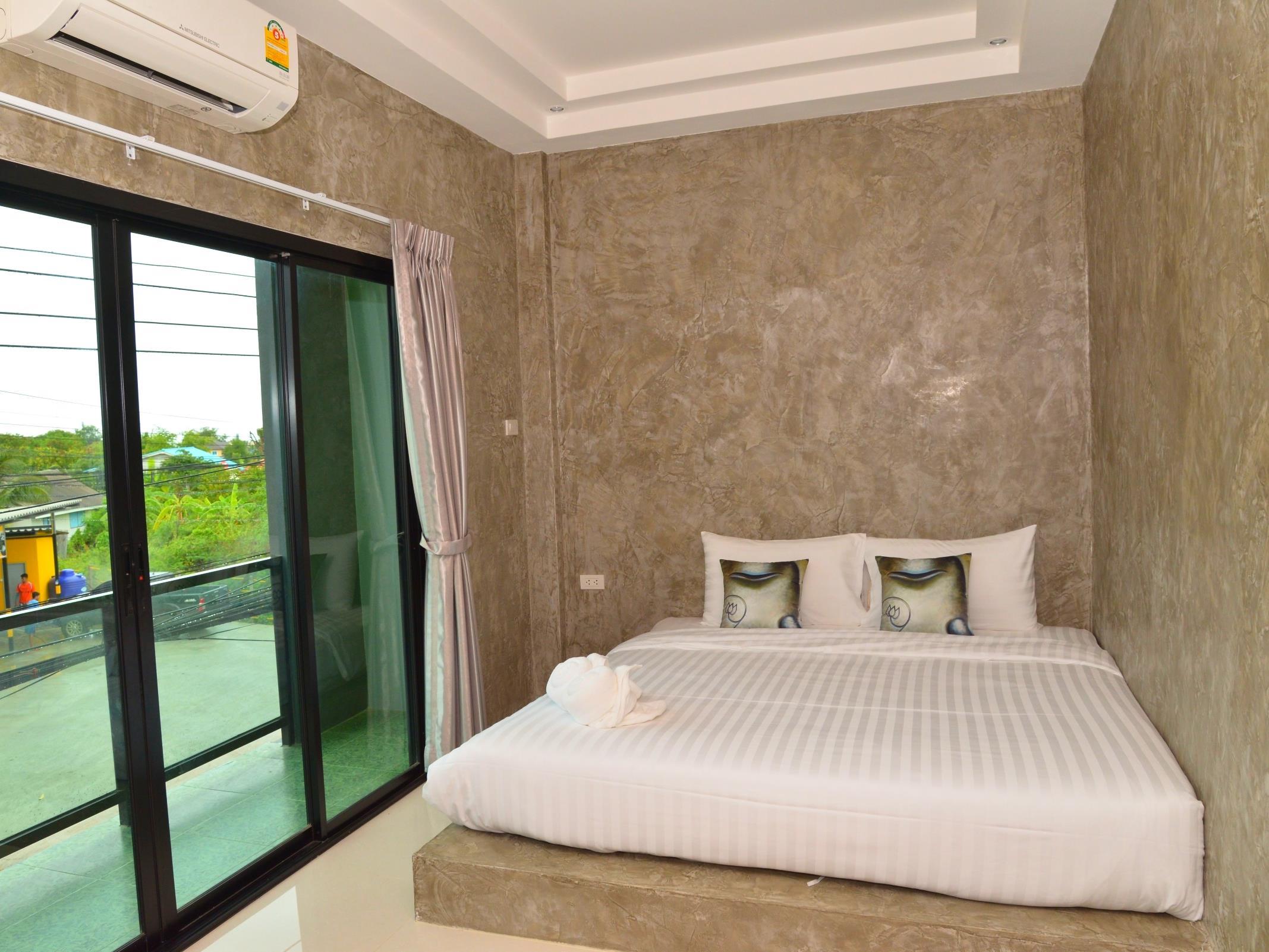 Superior Double Room - Free WiFi access