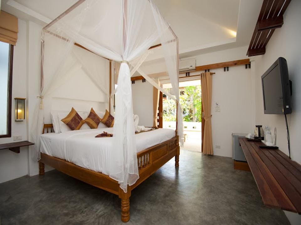 Garden View Bungalow - Free WiFi access - Breakfast included