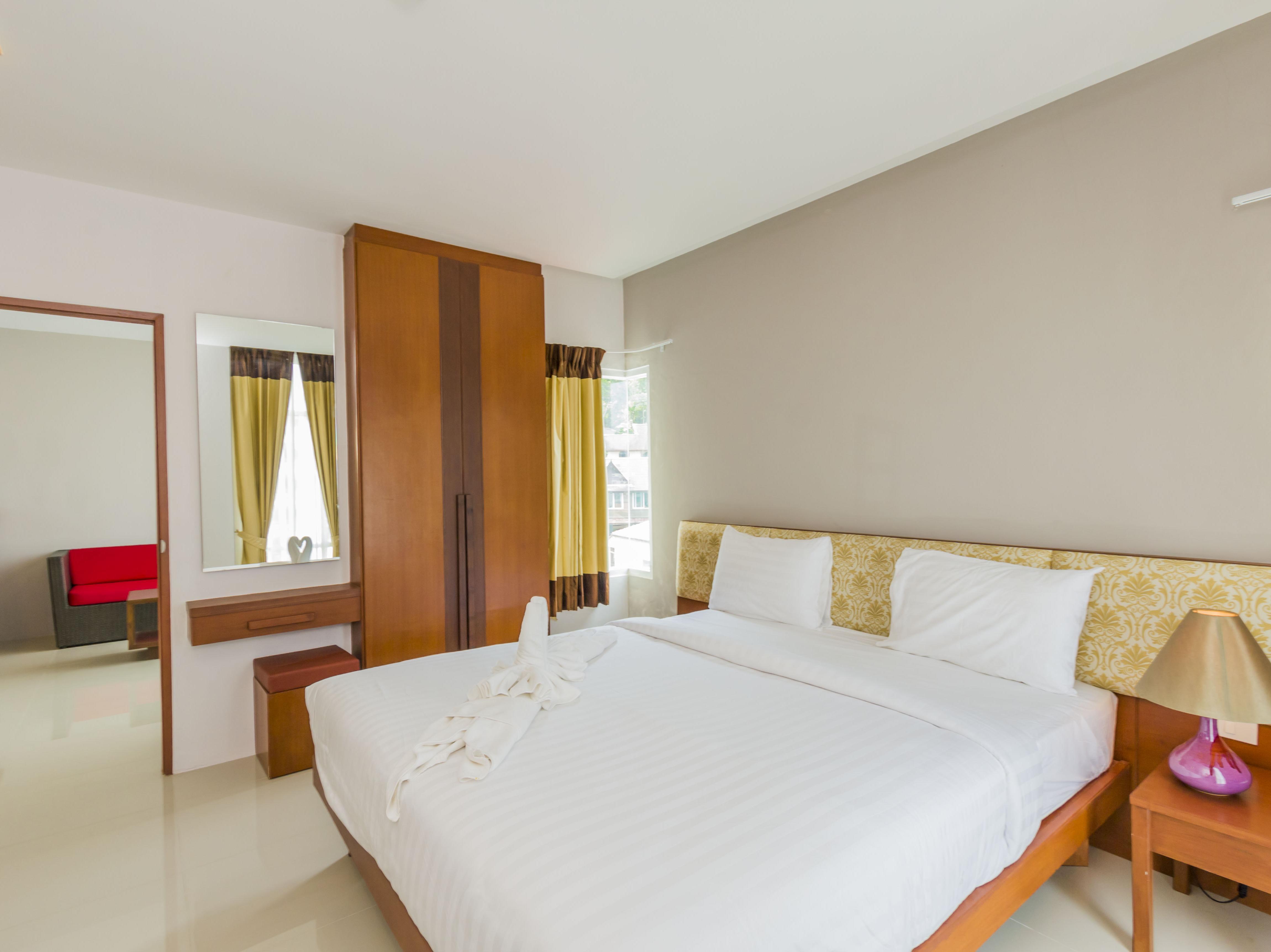 Suite Room - Free WiFi access
