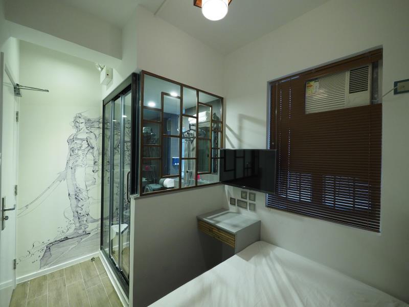 Double Room - Free WiFi access