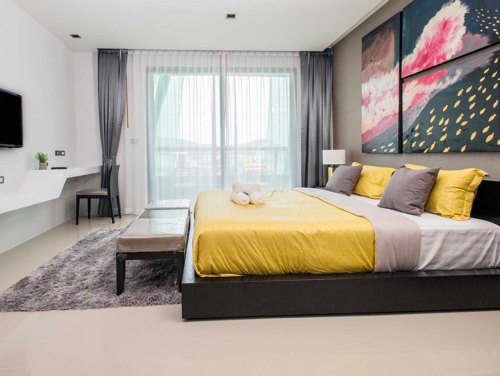 Studio Suite City & Sea View - Best price guarantee