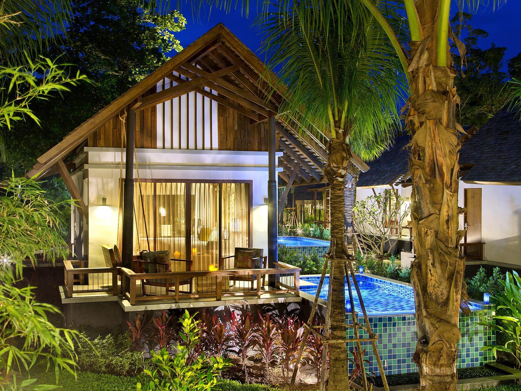 Pool Villa - Free WiFi access - Breakfast included