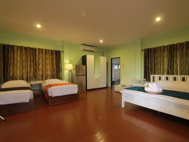 Family Villa - Free WiFi access - Breakfast included