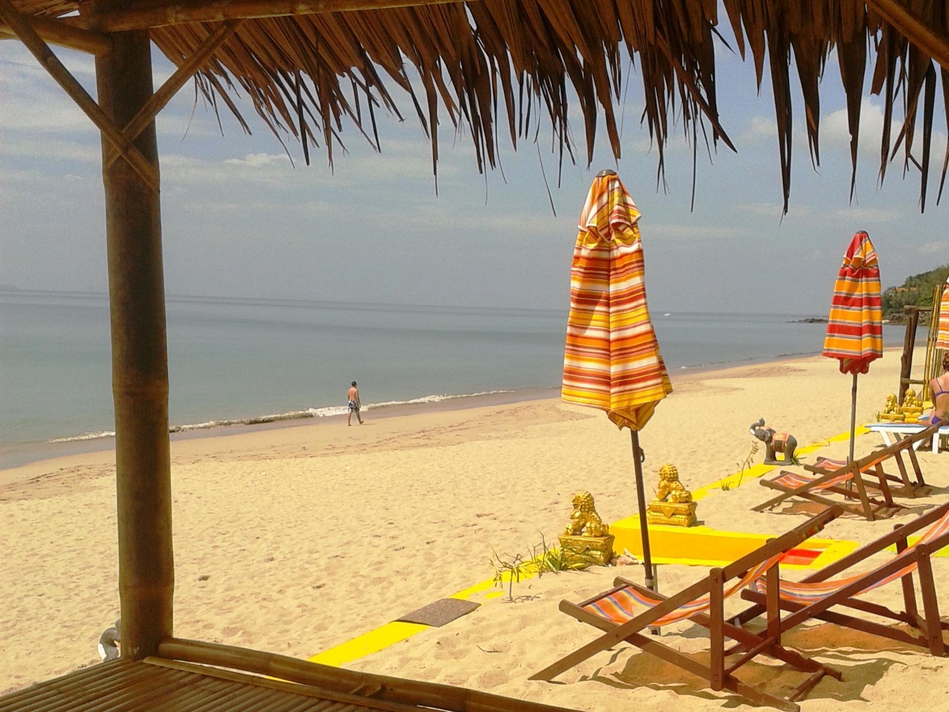 Beachfront Bungalow - Best price guarantee