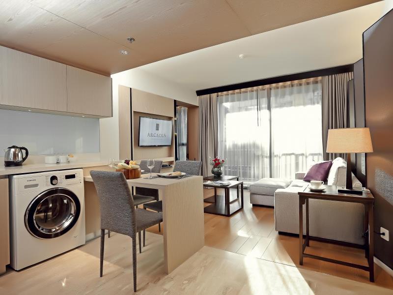 Two Bedroom Suite with Buffet Breakfast  - Free WiFi access - Breakfast included