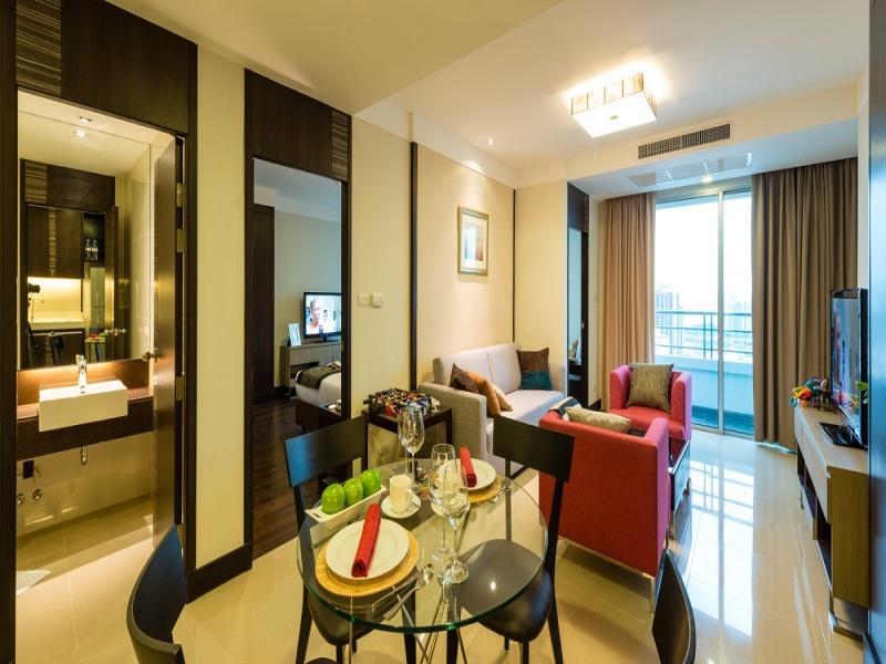 Family 2 Bedroom Suite - Free WiFi access