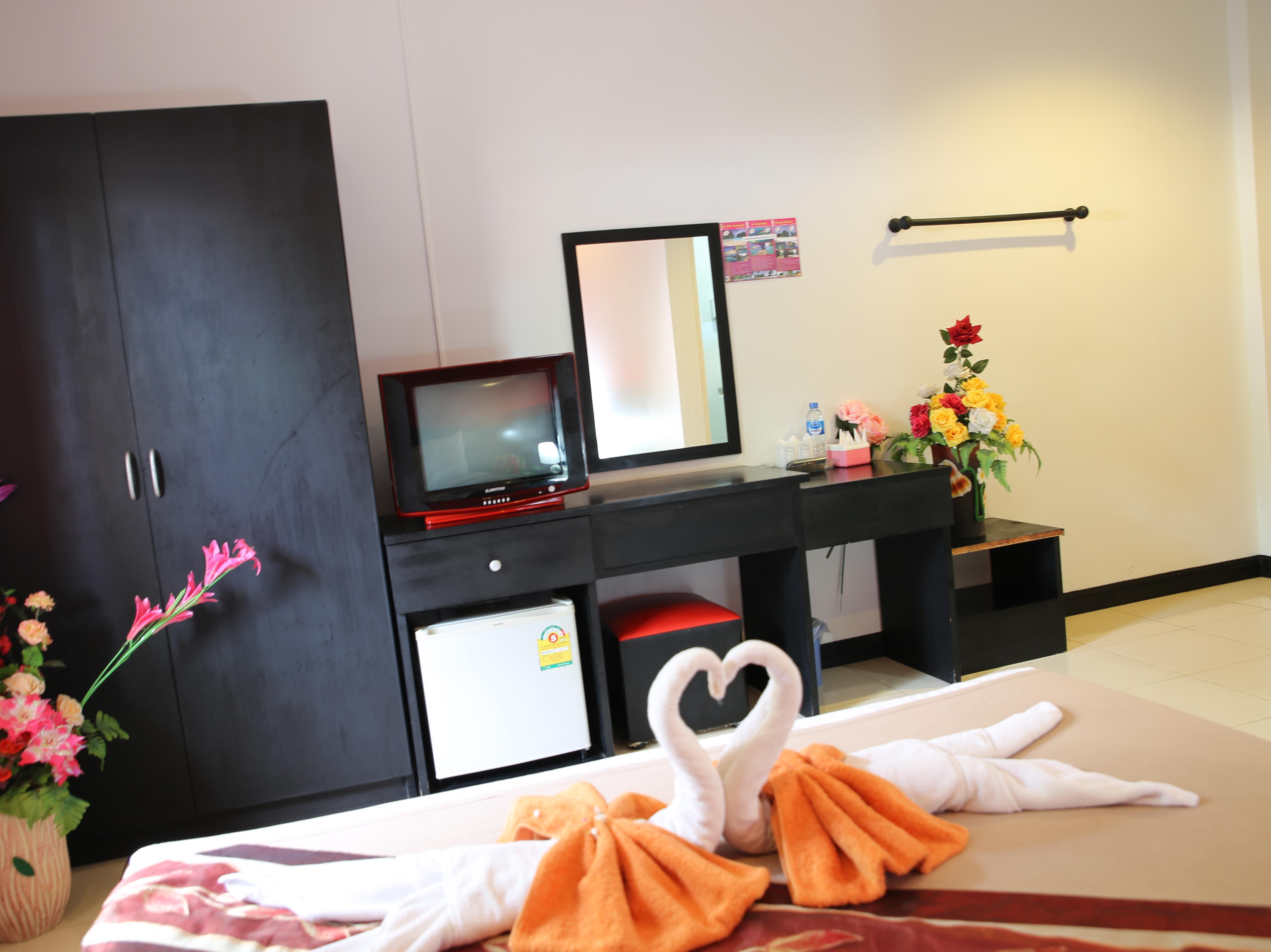 Standard Double Room - Free WiFi access