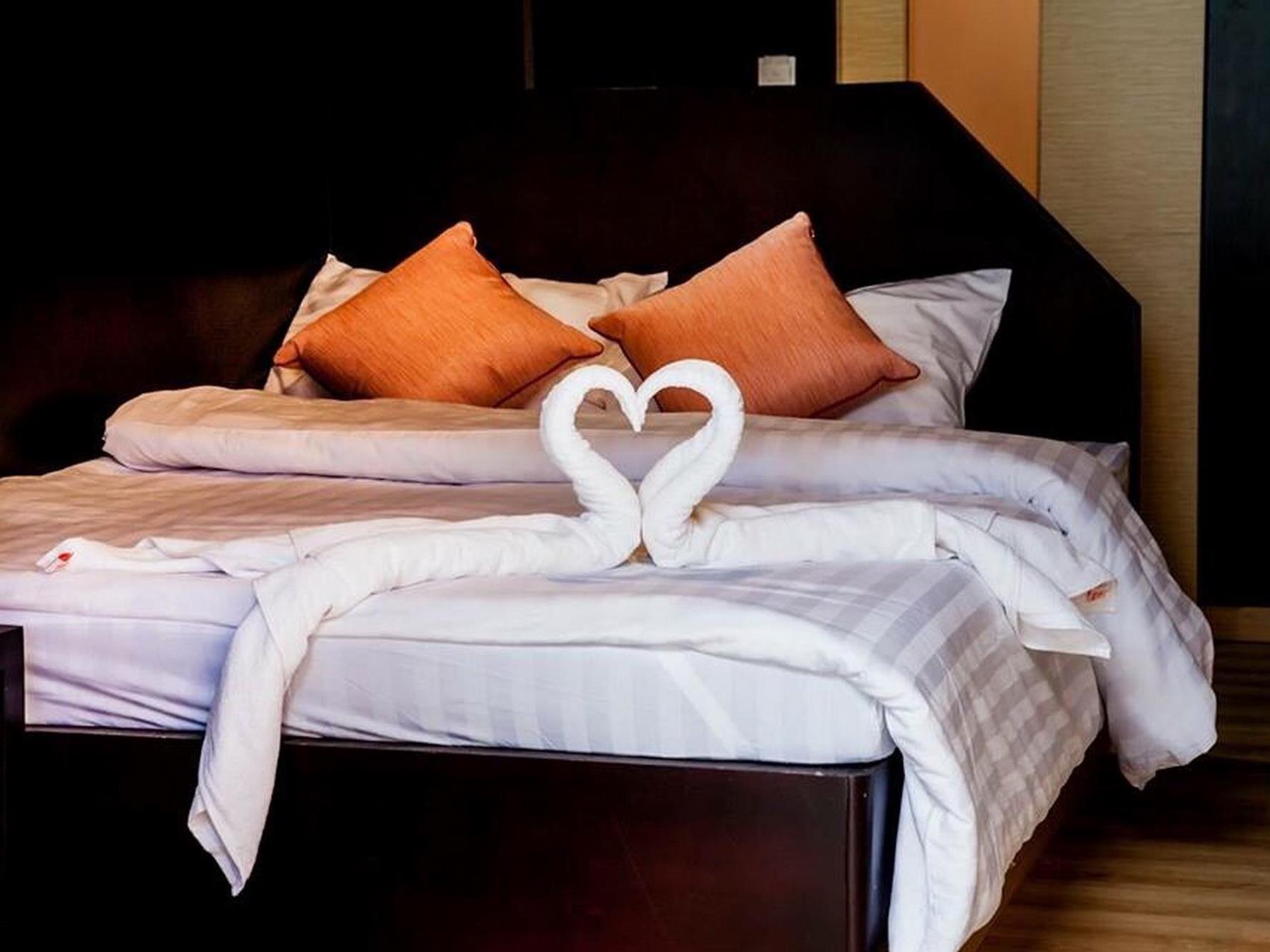 Pool Access Double Room - Breakfast included