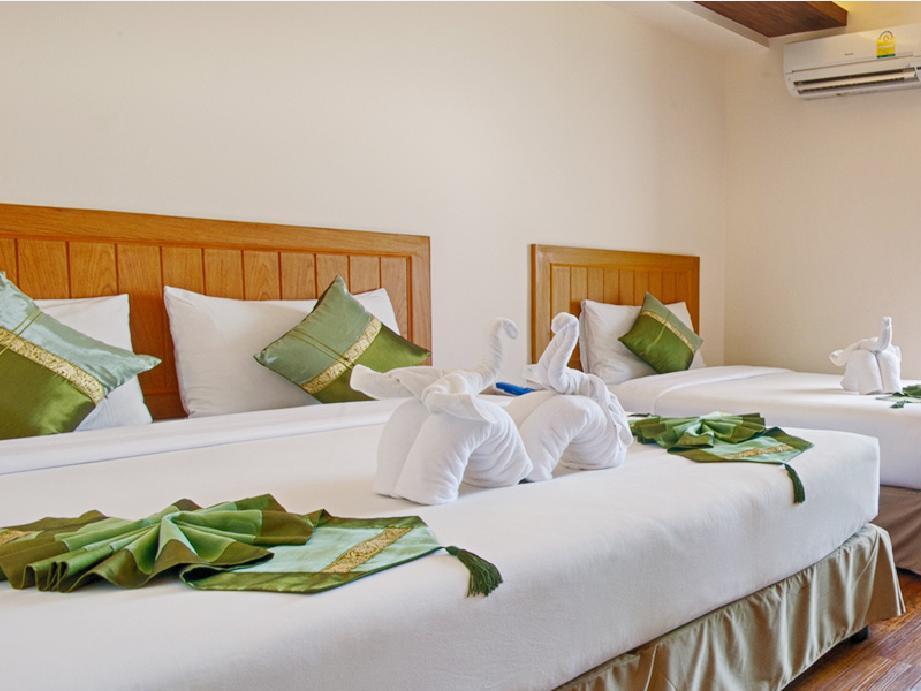 Superior Triple (room only) - Best price guarantee