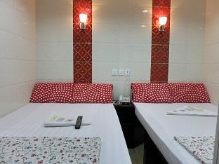 Family Room (2 Adults + 2 Children) - Free WiFi access