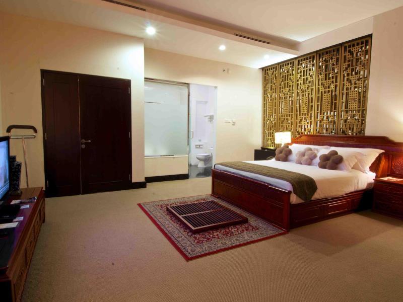 Presidential Suite - Free WiFi access - Breakfast included
