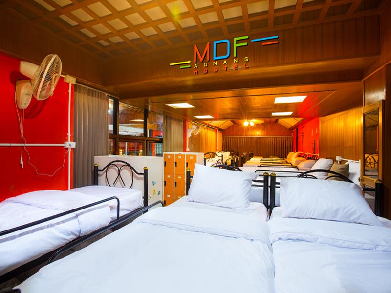 Dormitory Group M - Free WiFi access