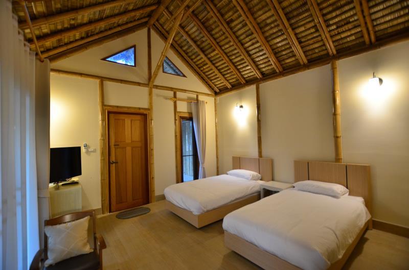 Twin Garden Room - Breakfast included
