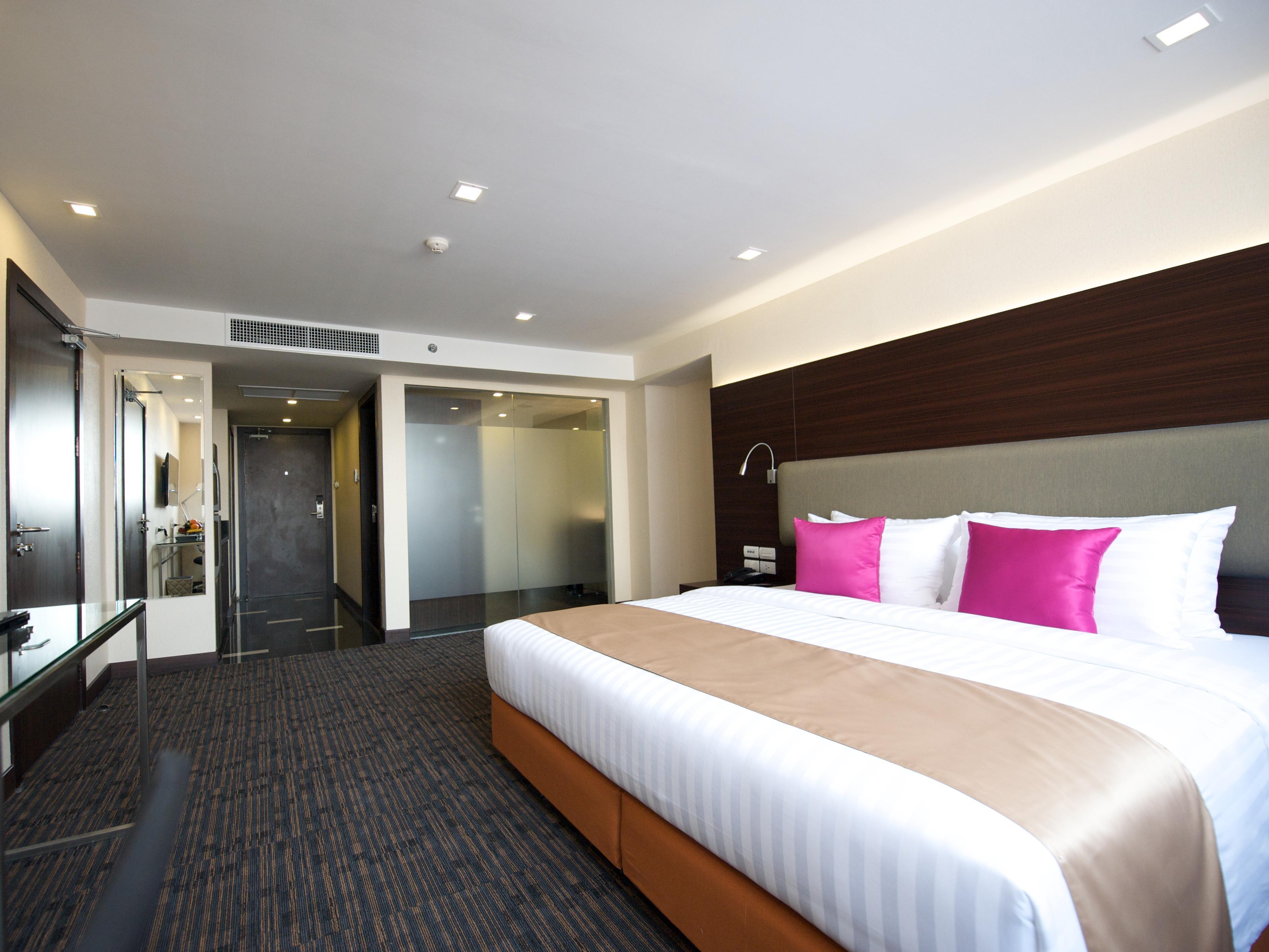  Premium Deluxe Room Only - Free WiFi access