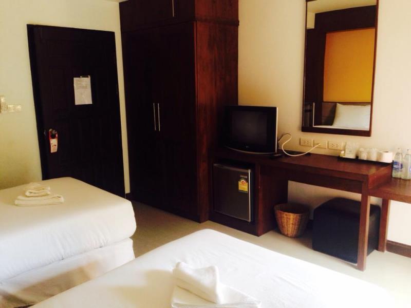 1 Bedroom with Double Bed - Free WiFi access