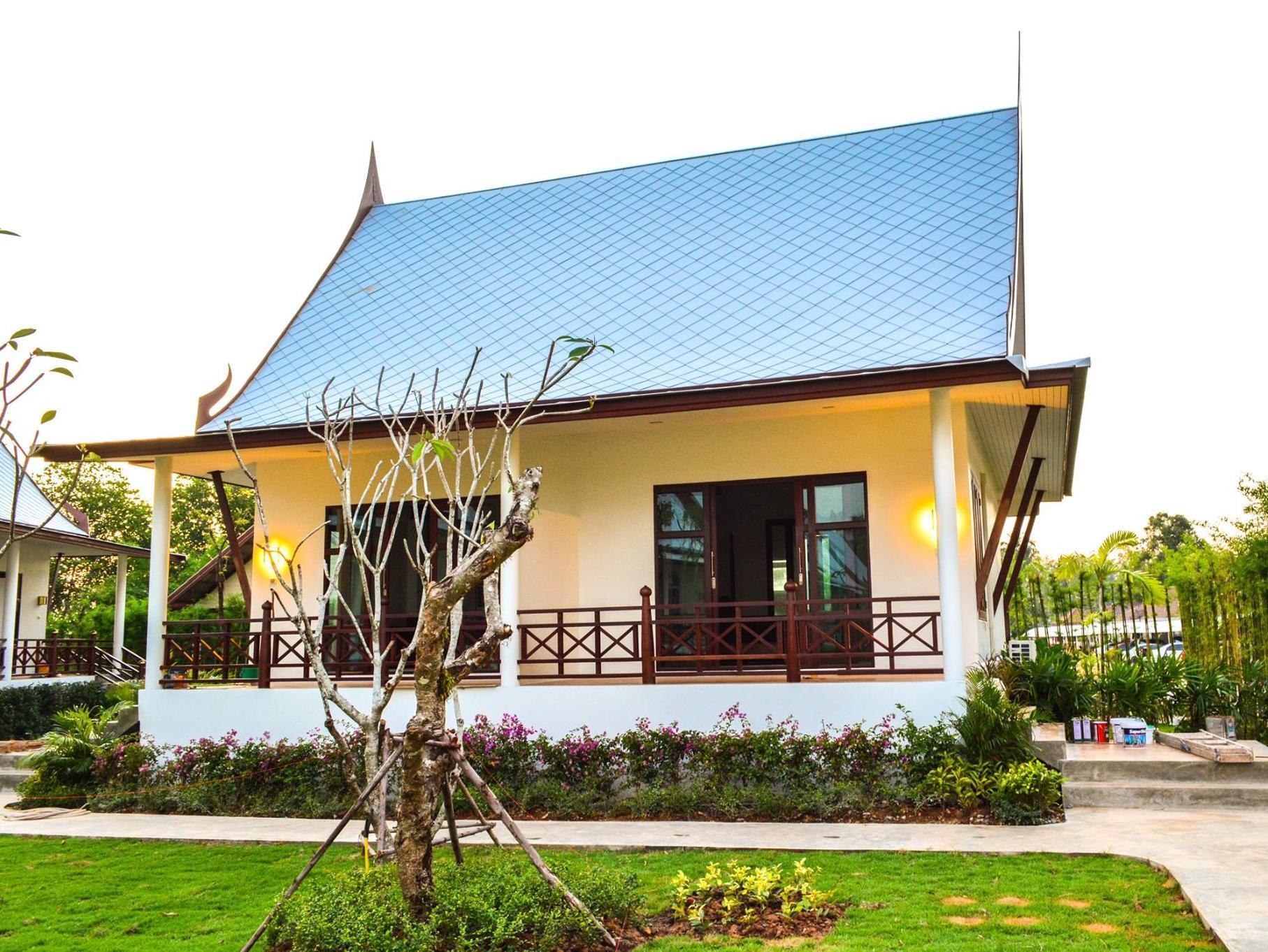 Bhu-Fah - Free WiFi access - Breakfast included