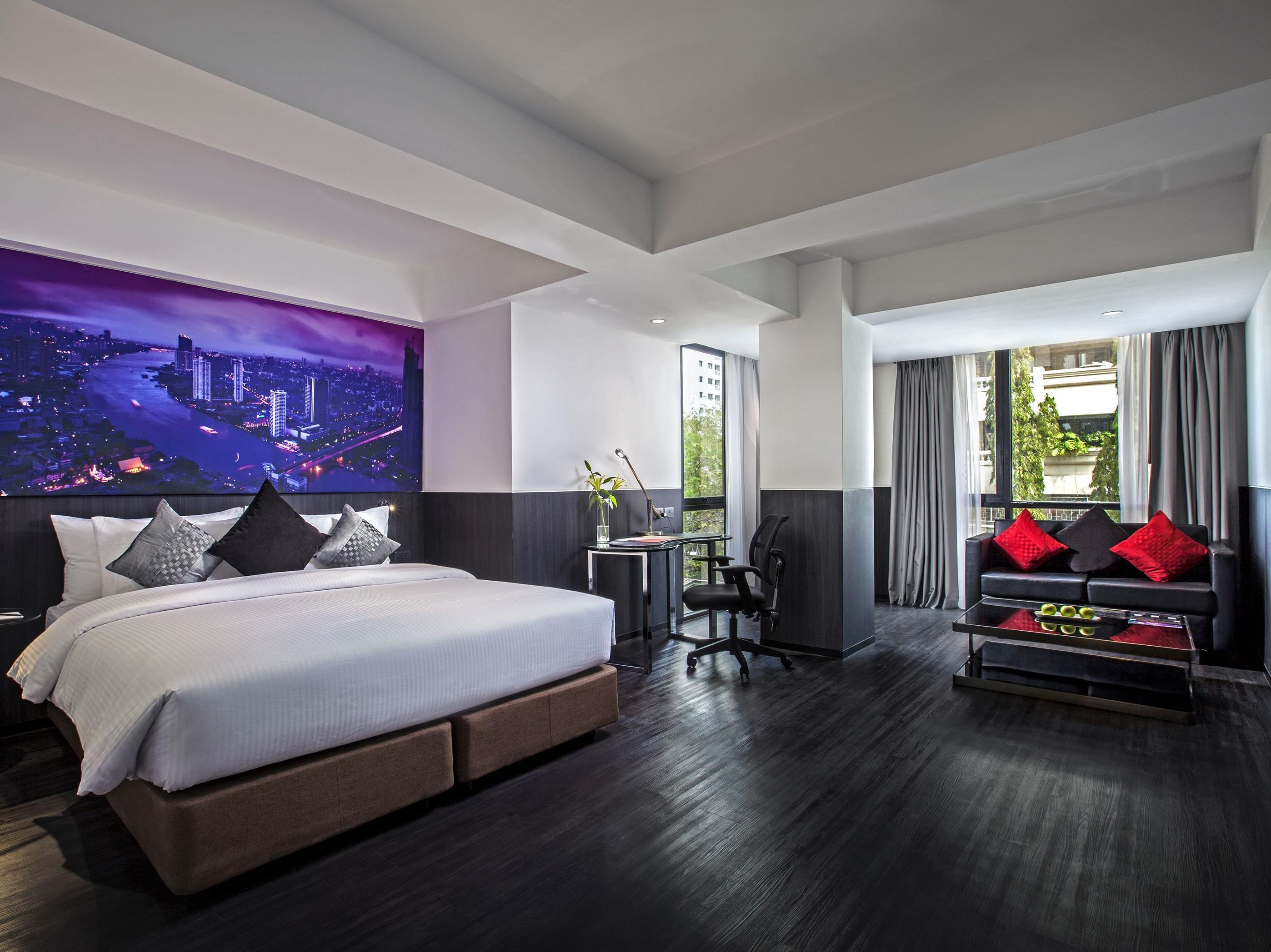 Club gSanook Suite with Benefits - Free WiFi access - Breakfast included