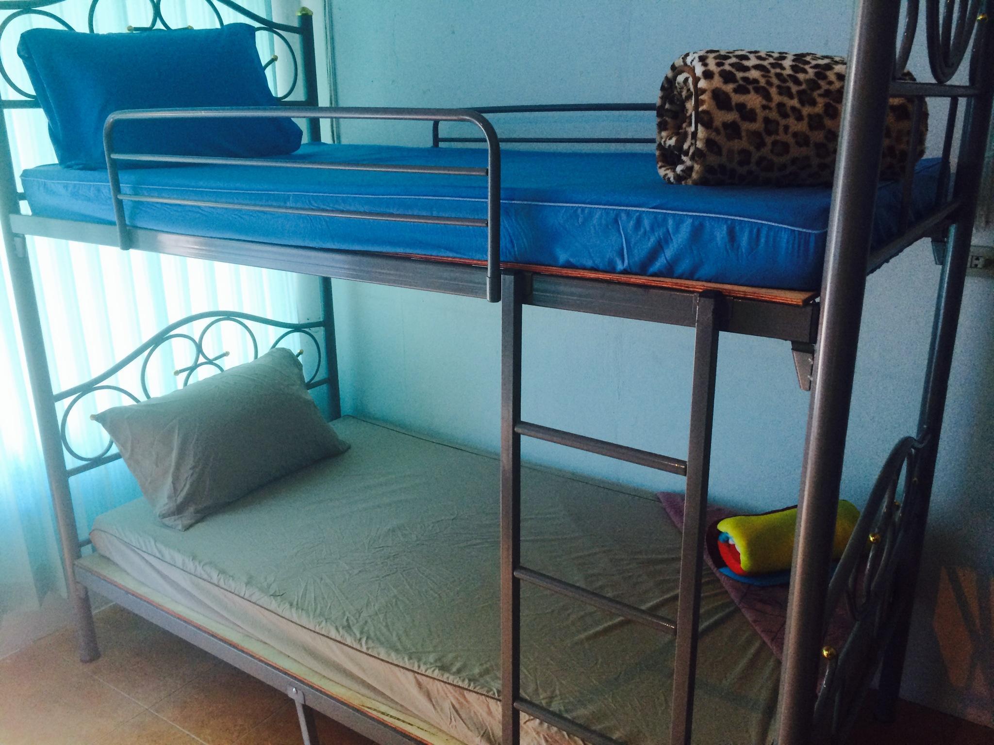 1 Bed in 14 Bed Dormitory Air Con - Free WiFi access