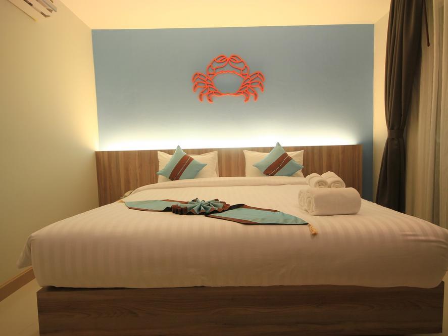 The Mix Sea Connecting room only - Free WiFi access
