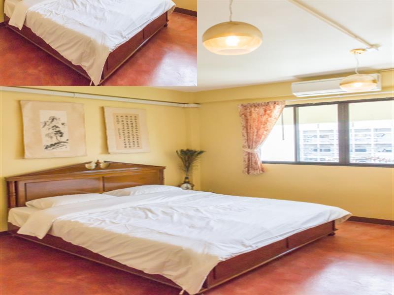 Private Double Room with Shared Bathroom - Breakfast included