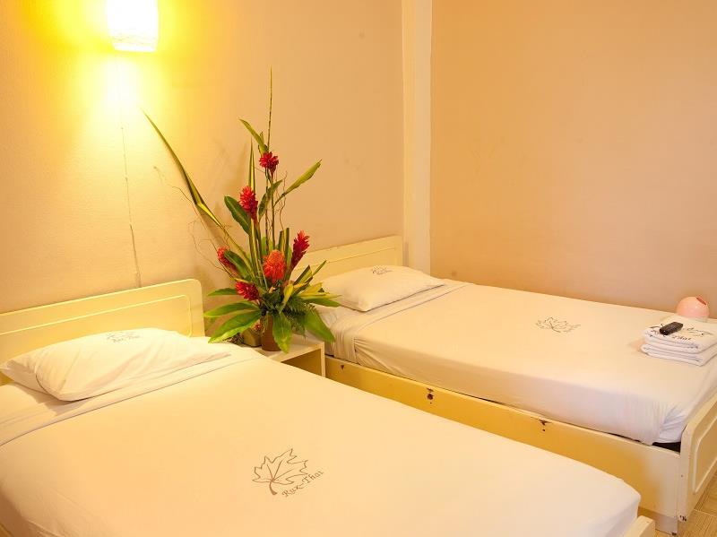 Standard Twin Bed - Free WiFi access